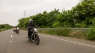 Moto - News: Royal Enfield: One Ride 2025, 40.000 bikers si sono radunati in tutto il mondo