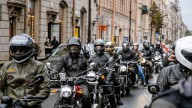 Moto - News: Royal Enfield: One Ride 2025, 40.000 bikers si sono radunati in tutto il mondo