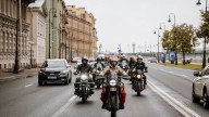 Moto - News: Royal Enfield: One Ride 2025, 40.000 bikers si sono radunati in tutto il mondo