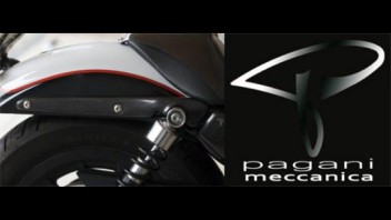 Moto - News: Pagani Meccanica: un nuovo brand nell'aftermarket
