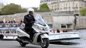 Moto - News: Mercato: Piaggio cresce al 30,3%