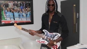 Moto - News: Balotelli e Mancini 'rock' per Sic