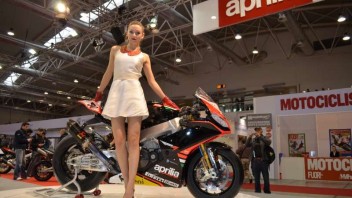 Moto - News: Gruppo Piaggio al completo al Motodays