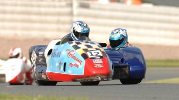 Moto - News: Incidente fatale nei sidecar al Sachsenring