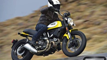 Moto - Test: Scrambler: la Ducati scacciapensieri