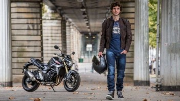 Moto - News: Dainese e Guy Martin al Motorbike Expo