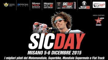 Moto - News: SIC DAY: il programma di oggi e domani