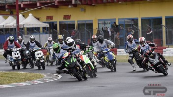 Moto - News: Polini Cup: la pioggia protagonista a Ottobiano