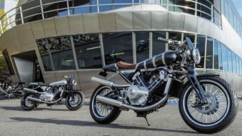 Moto - News: La Brough Superior SS 100 entra in produzione