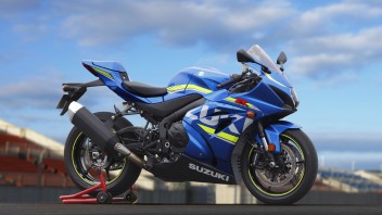 Moto - News: Suzuki lanciato il sito globale dedicato alla GSX-R1000