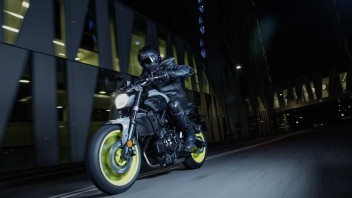 Moto - News: Yamaha XSR700, MT-07 e Tracer 700: in promo le bicilindriche giapponesi