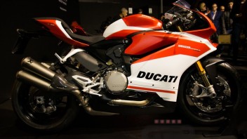 Moto - News: Eicma 2017, Ducati 959 Panigale Corse: la potenza e il divertimento