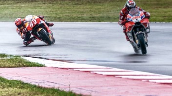 E&#039; Marc Marquez il vero &#039;motore&#039; della Honda