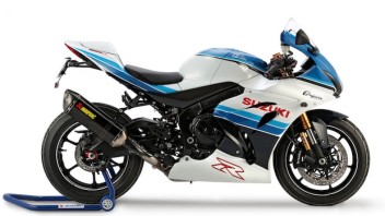 Moto - News: Suzuki GSX-R1000 Origins, la replica è solo per la Francia