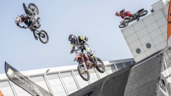 Moto - News: Motodays 2018: acrobazie e shows, tutti da godere