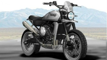 Moto - News: Norton svela la nuova Atlas