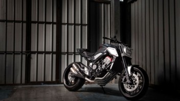 Moto - News: Honda: le novità 2019 tra Parigi e Colonia