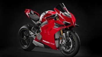 Moto - News: In America la Ducati Panigale V4 R è depotenziata