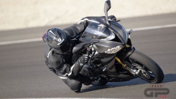 Moto - News: Triumph Daytona 765 limited edition: dalla pista alla strada