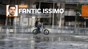 Moto - Test: Fantic Issimo - TEST