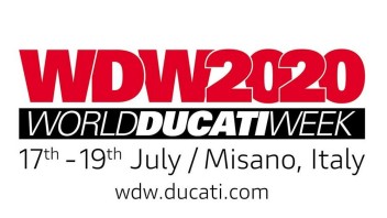 Moto - News: Ducati: le date del World Ducati Week 2020