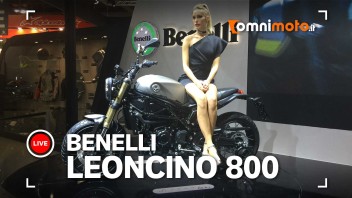 Moto - News: Benelli Leoncino 800, ruggito da oltre 80 cavalli