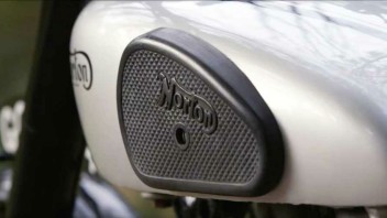 Moto - News: Norton: un crowdfunding per potenziare la produzione