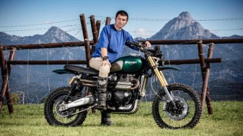 Moto - News: Guy Martin come  Steve McQueen: tenta il salto de “La Grande Fuga”