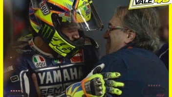 Pernat: Beggio said I was crazy for signing Rossi up for three years