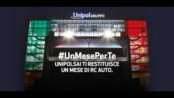 Moto - News: Assicurazione auto e moto: UnipolSai restituisce un mese di polizza