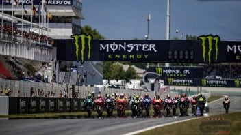 Motogp Jerez Gp Social Distancing Or Distance From The Truth Gpone Com