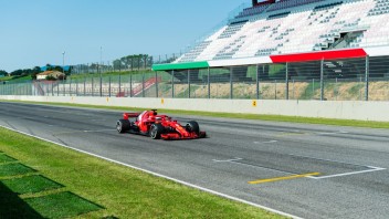 Auto - News: Formula 1, GP Austria: gli orari in TV di SKY e TV8