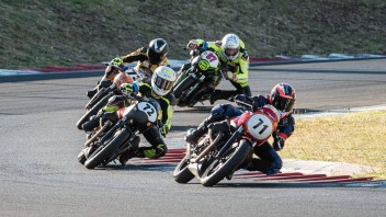 Moto - News: Moto Guzzi Fast Endurance: a Vallelunga il primo weekend di gare 2020