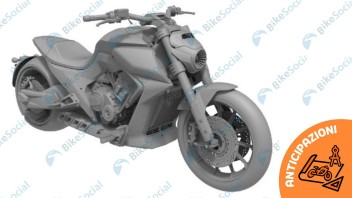 Moto - News: Benda Motor: un cruiser 4 cilindri per conquistare il mercato?