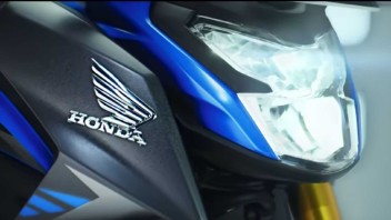 Moto - News: Honda: in arrivo una CB Hornet 200R? [VIDEO]