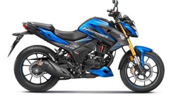 Moto - News: Honda, dopo una lunga attesa ritorna la Hornet, ma...