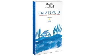 Moto - News: Mototurismo: arriva in edicola L'Italia in Moto di Repubblica