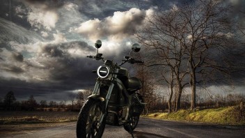 Moto - News: Vent: al via la distribuzione del marchio "elettrico" Horwin