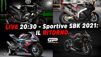 Moto - News: LIVE 20:30 - Sportive SBK 2021: perché le Case ci credono di nuovo