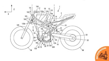 Moto - News: Honda, la prima moto elettrica si fa più vicina