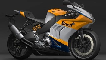 Moto - News: Buell: il ritorno del marchio americano è vicino