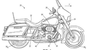Moto - News: Harley Davidson brevetta il compressore ‘scorrevole’ per il suo ‘V2’