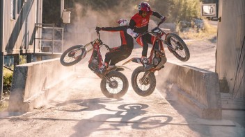 Moto - News: GASGAS 2022: arrivano già le nuove trial, TXT RACING e TXT GP