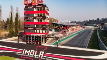 Auto - News: Formula 1, GP Emilia Romagna, Imola: gli orari in tv su Sky e TV8