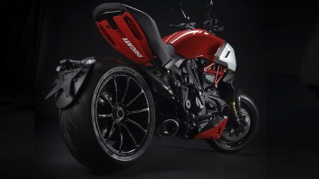 Moto - News: Ducati frena sulla moto elettrica e punta sul carburante sintetico