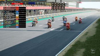 Playtime - Games: Adriaan_26 leads the MotoGP eSport Champion with the Repsol Honda Team