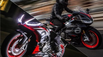 Moto - News: Aprilia RS 660 e Tuono 660: arriva il richiamo, motore da cambiare