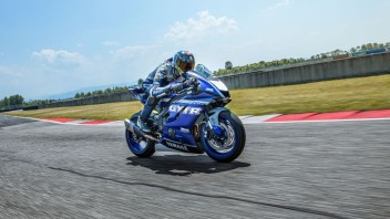 Moto - News: Yamaha GYTR R6 Race: il kit per la Supersportiva che fa la differenza