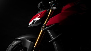 Moto - News: Ducati Streetfighter V4: in arrivo una versione SP per il 2022