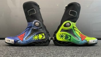 MotoGP: Win a pair of Valentino Rossi boots for Two Wheels for Life